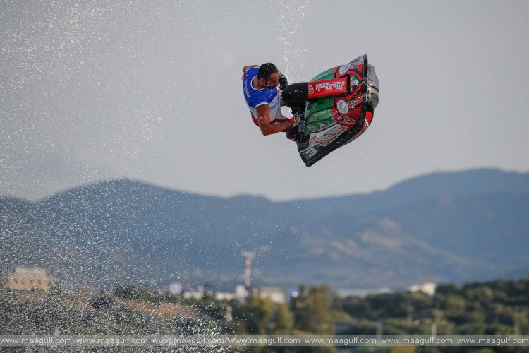 Rashid extends Winning Run As Late Drama halts Ortendahl Victory Charge in Italy